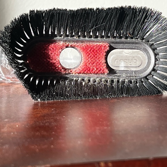 Dyson Vacuum Original Authentic 06-3258 Mini Soft Dusting Brush - Picture 3 of 4